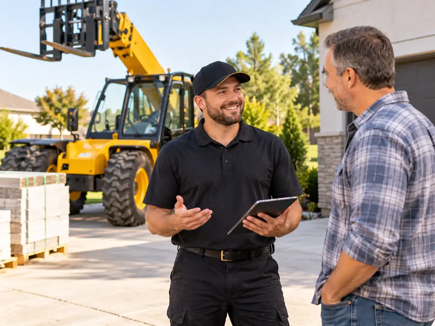 Forklift Rental Majestic, KY FAQs